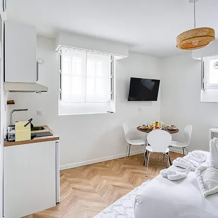 Agreable Avenue Gourgaud Appartement Paris