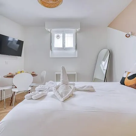 Appartement Agreable Avenue Gourgaud