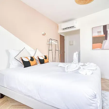 Agreable Avenue Gourgaud Appartement *