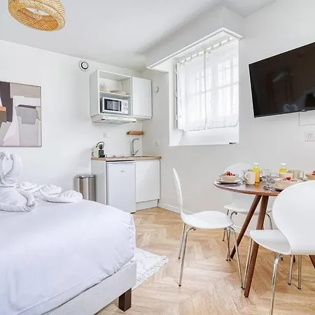 Appartement Agreable Avenue Gourgaud