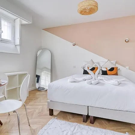 Agreable Avenue Gourgaud Appartamento *