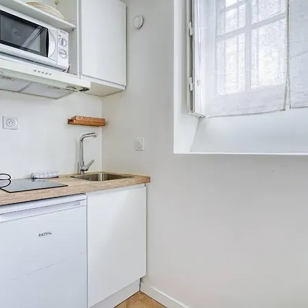Agreable Avenue Gourgaud Appartamento Parigi