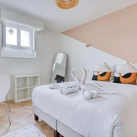 Appartamento Agreable Avenue Gourgaud *